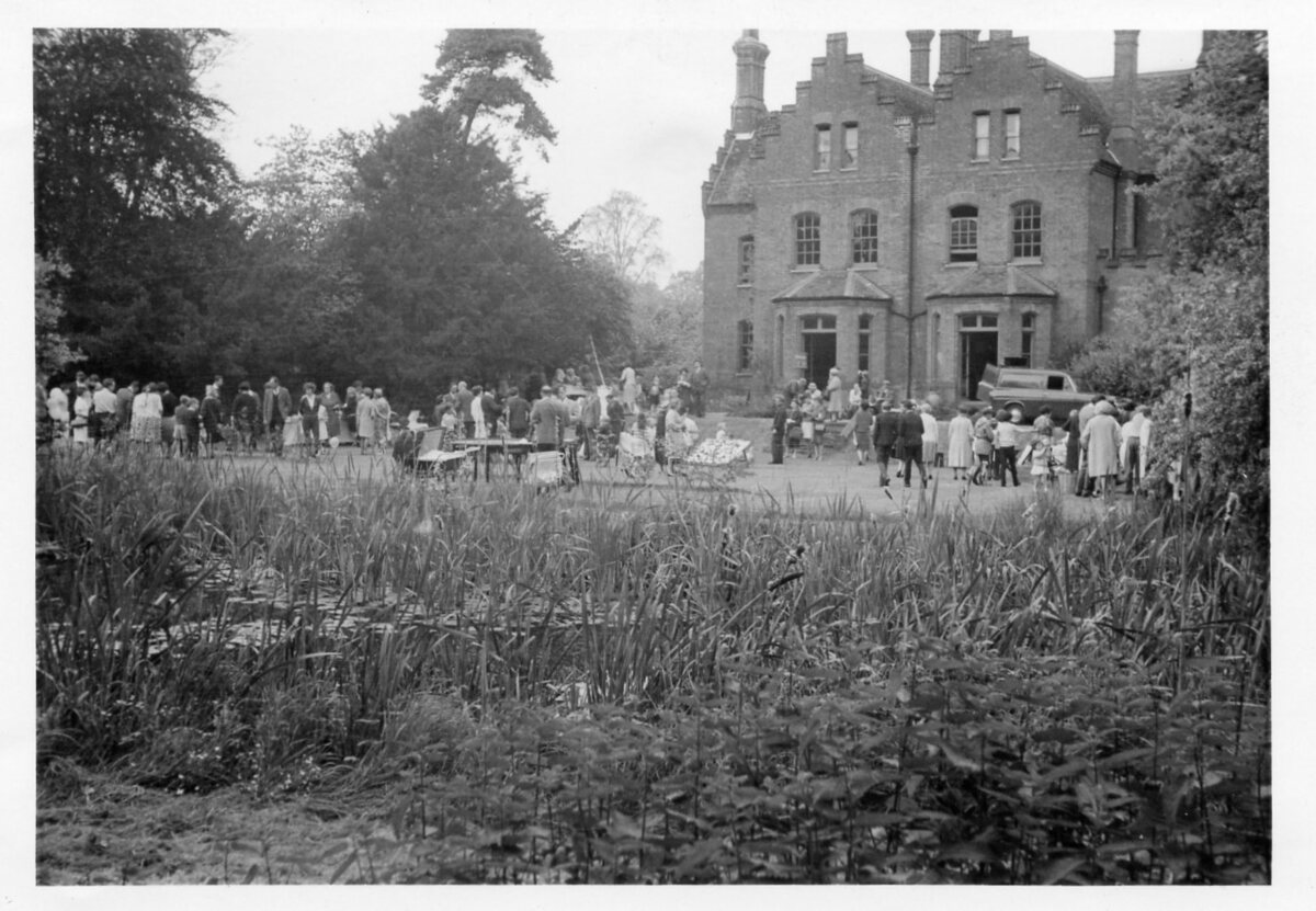 Village Fete 1966